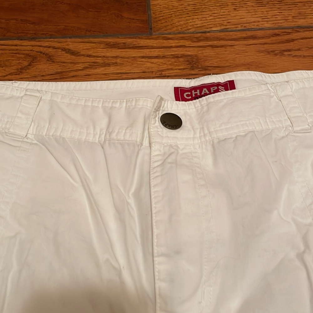 Chaps Capris - Picture 3 of 7